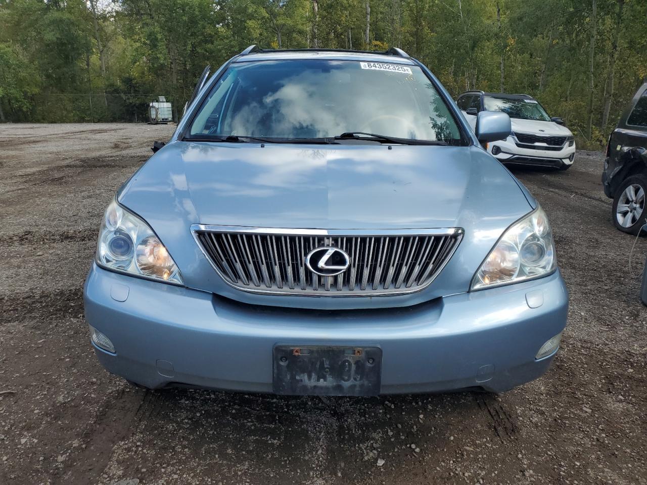2009 LEXUS Rx