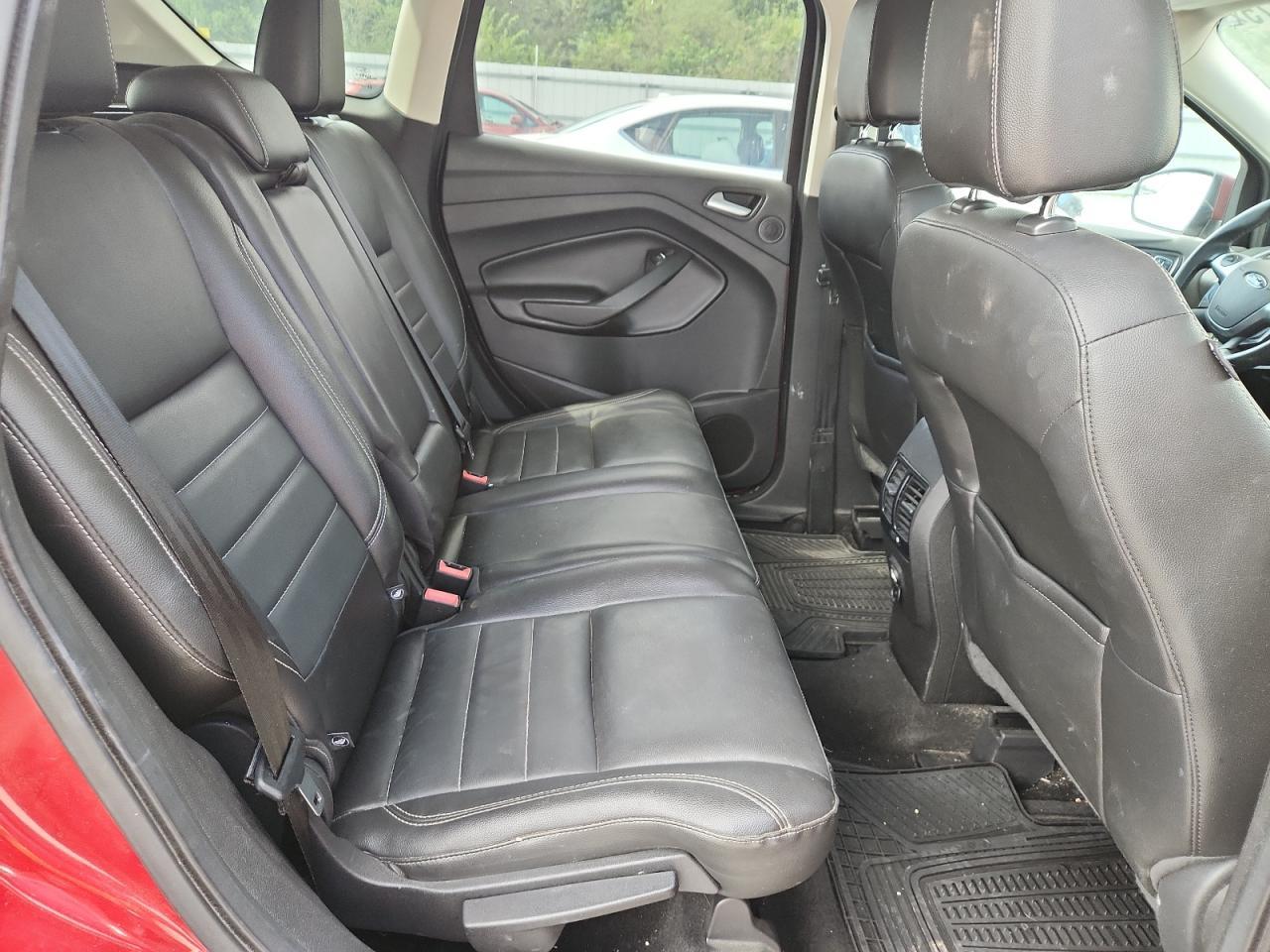 2013 FORD ESCAPE