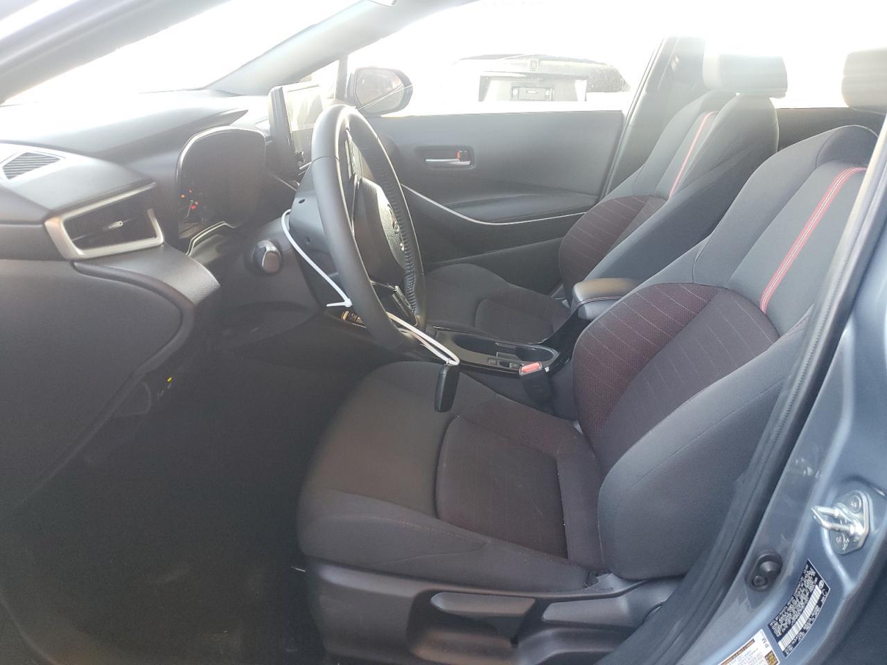 2023 TOYOTA COROLLA