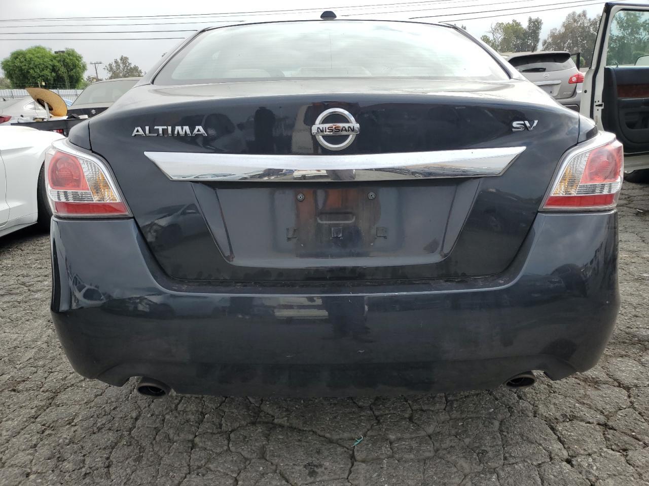 2015 NISSAN ALTIMA