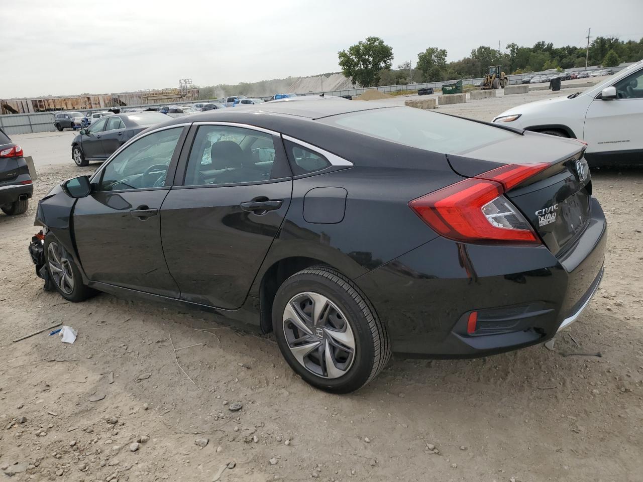 2019 HONDA CIVIC