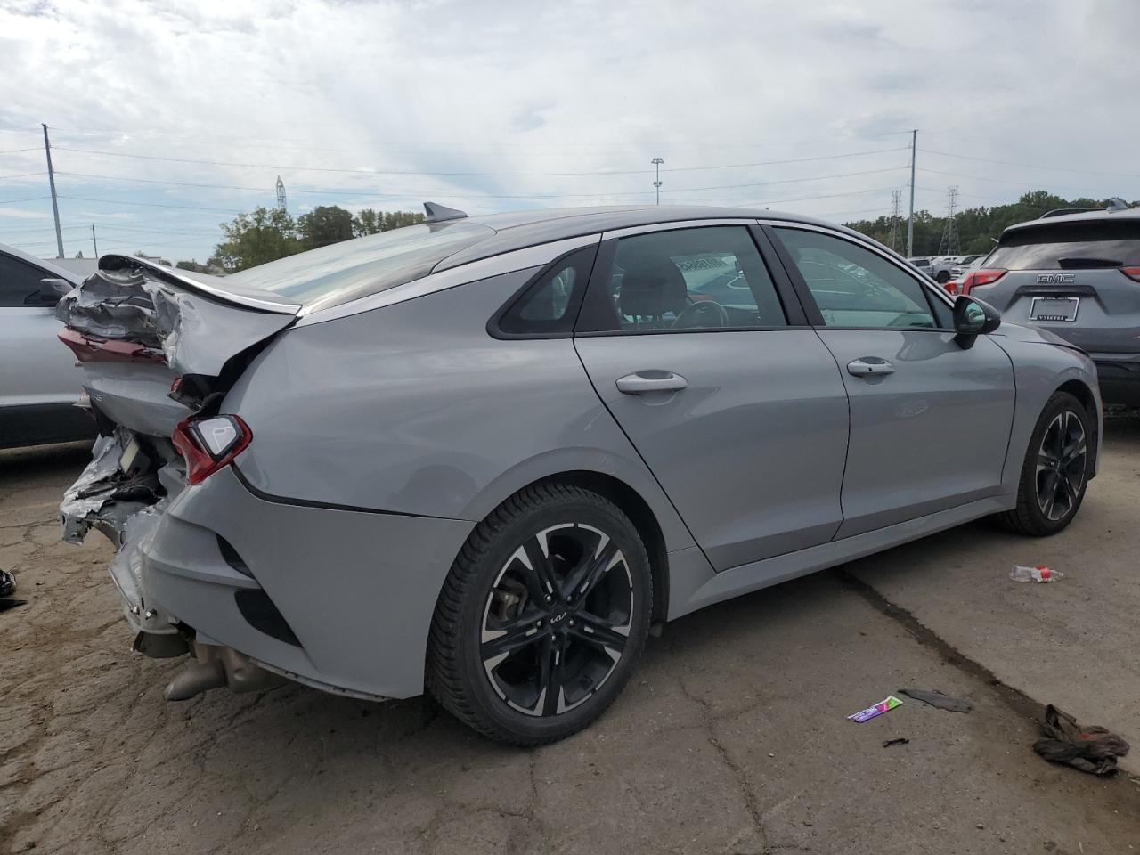 2024 KIA K5