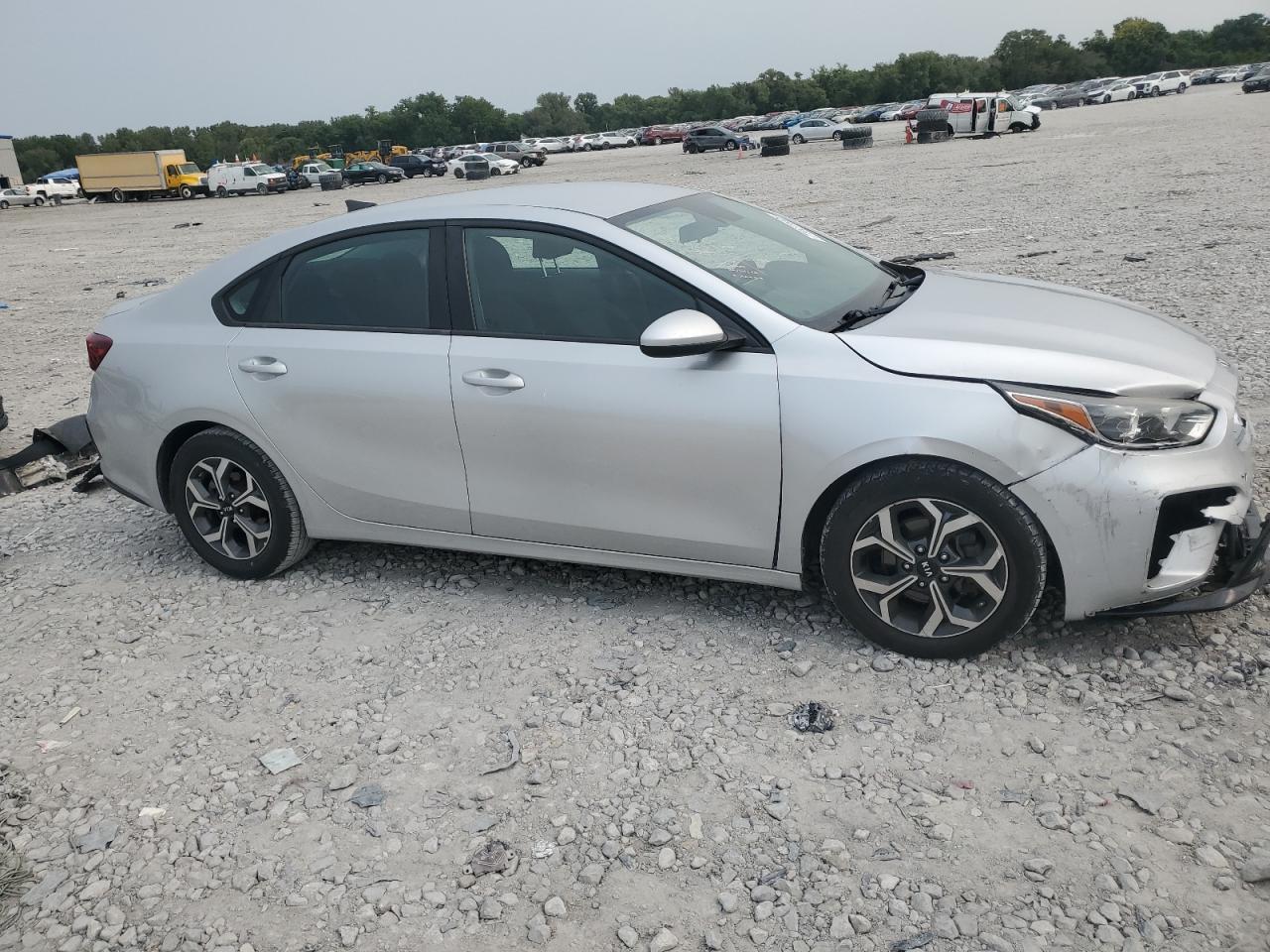 2019 KIA FORTE