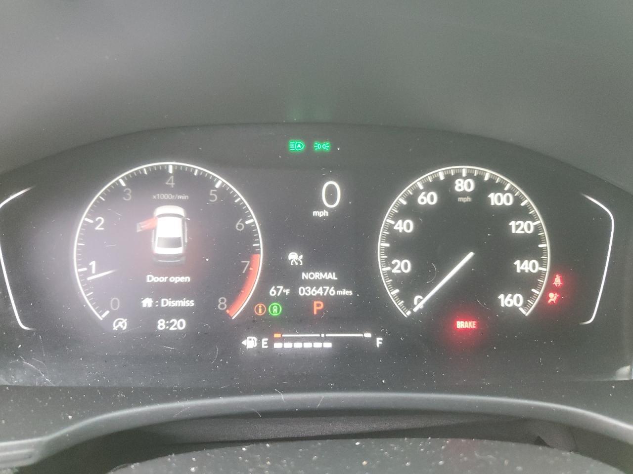 2023 HONDA CIVIC