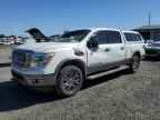 2017 NISSAN Titan