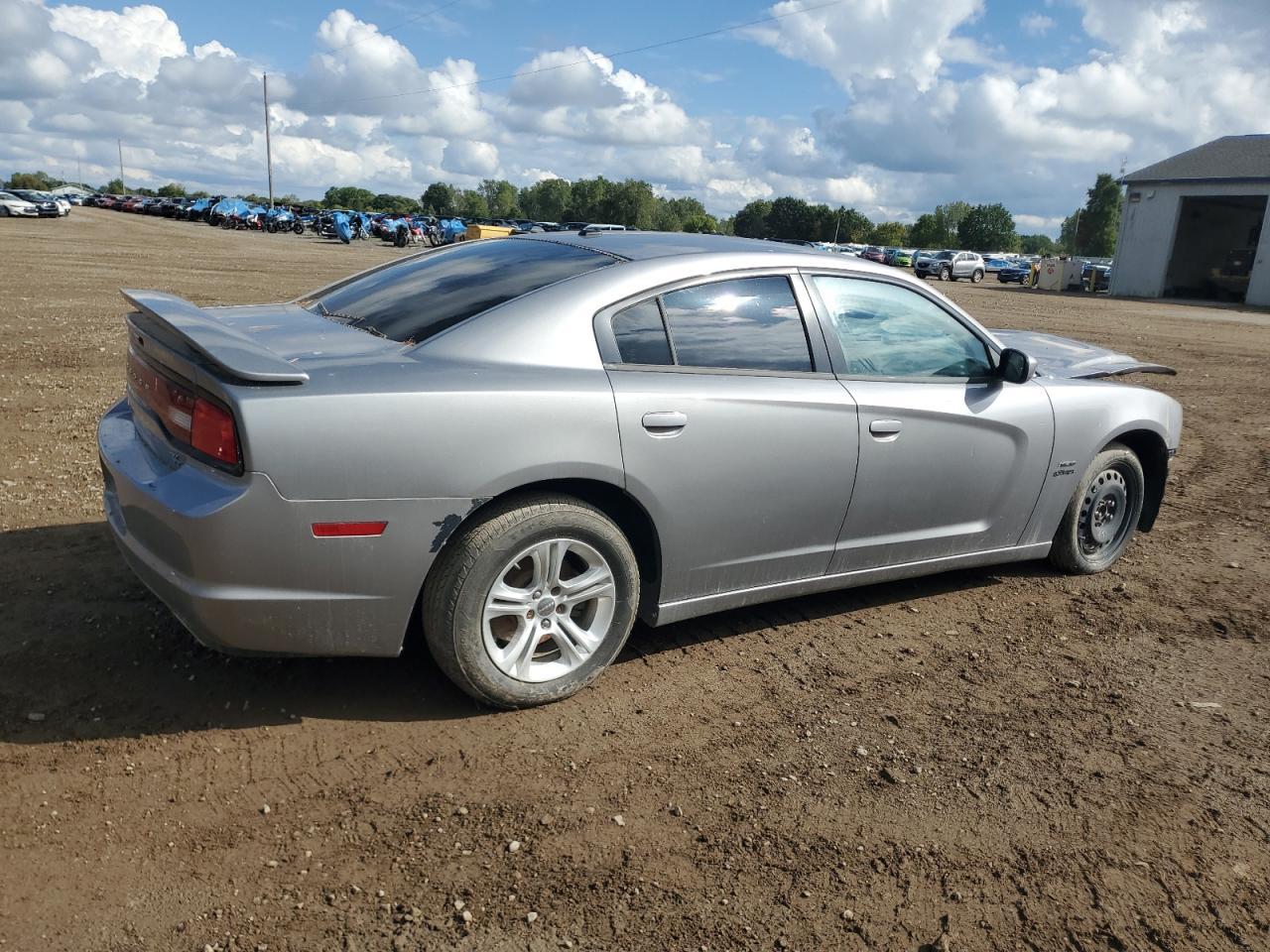 2013 DODGE CHARGER