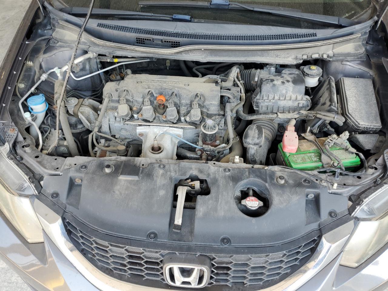 2014 HONDA CIVIC