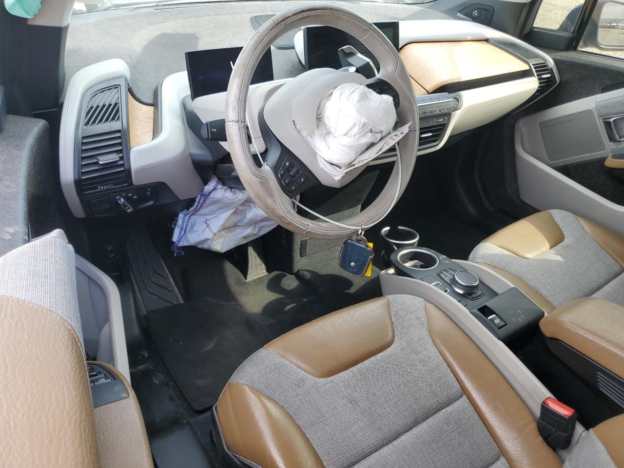 2017 BMW I3