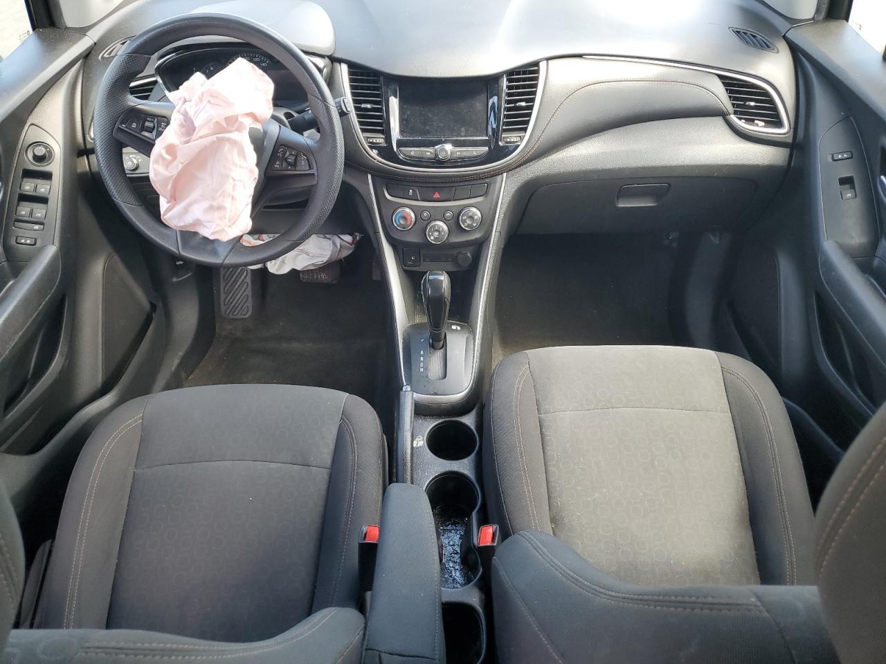 2020 CHEVROLET TRAX