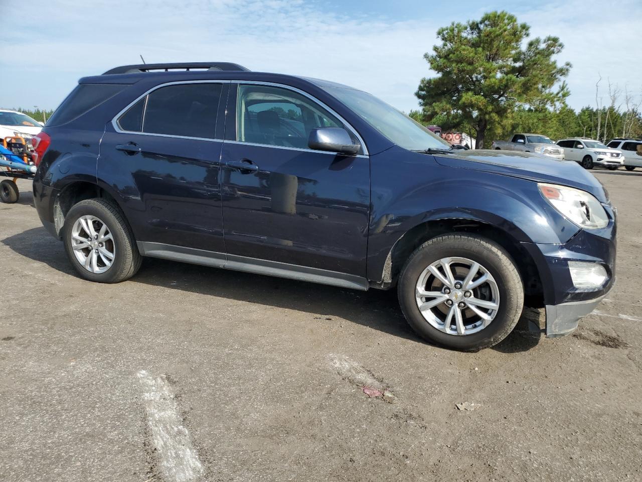 2016 CHEVROLET EQUINOX
