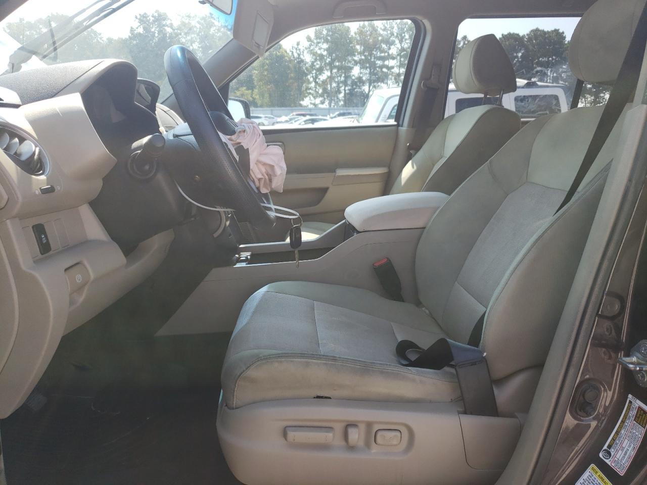 2013 HONDA PILOT