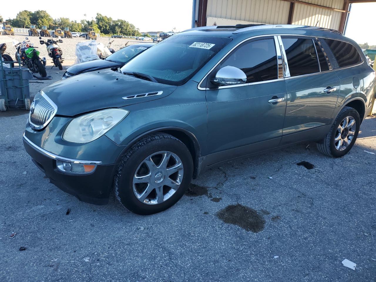 2010 BUICK ENCLAVE