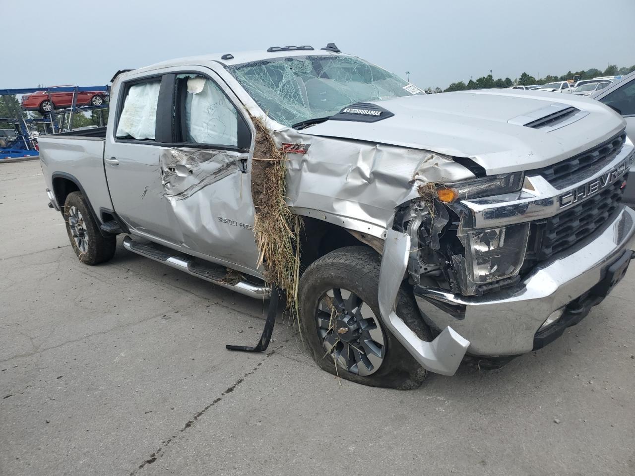 2023 CHEVROLET Silverado