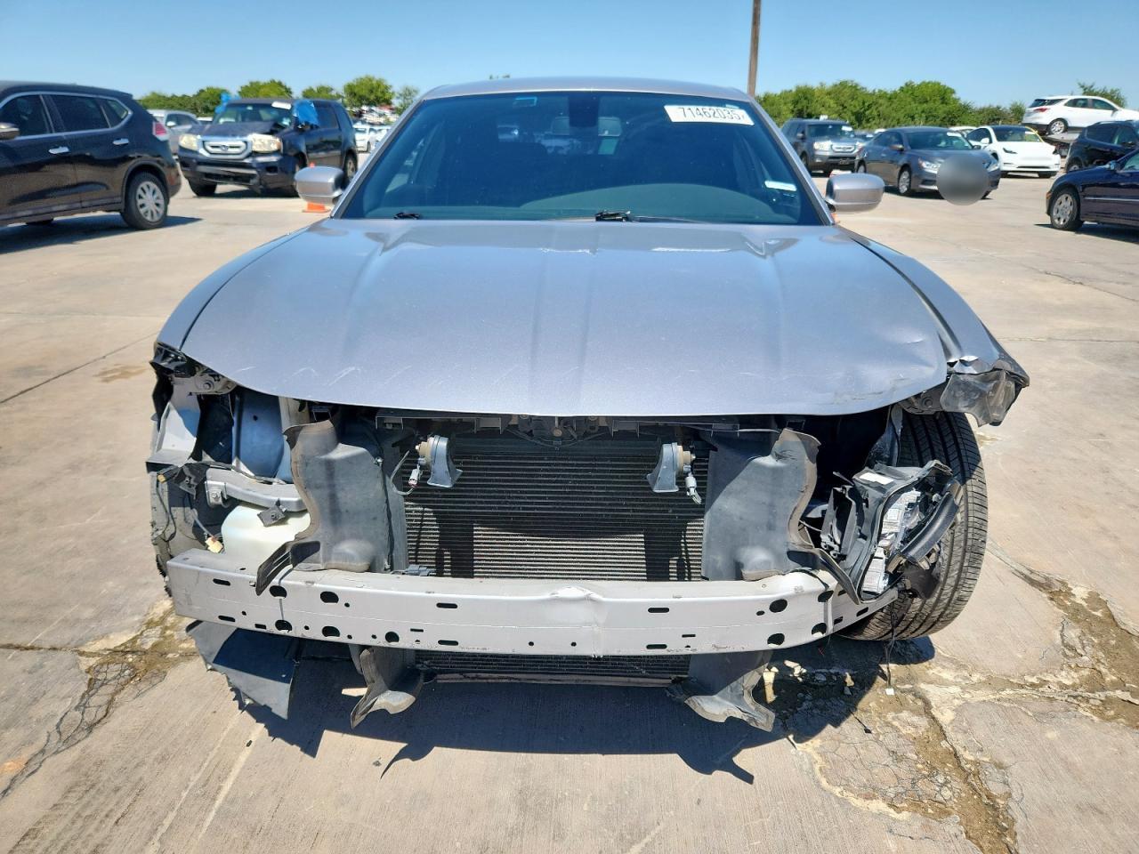 2017 DODGE CHARGER
