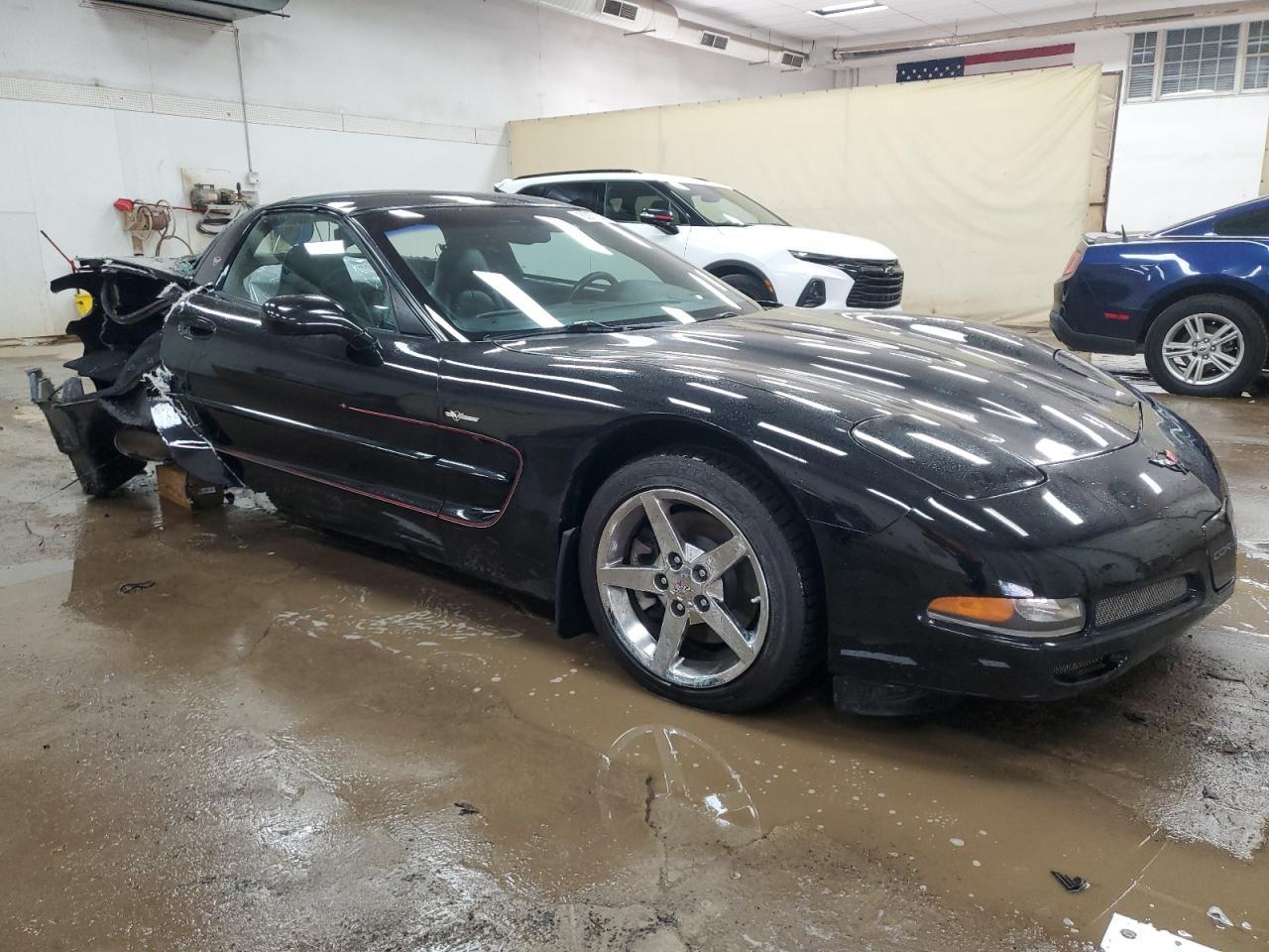 1999 CHEVROLET CORVETTE