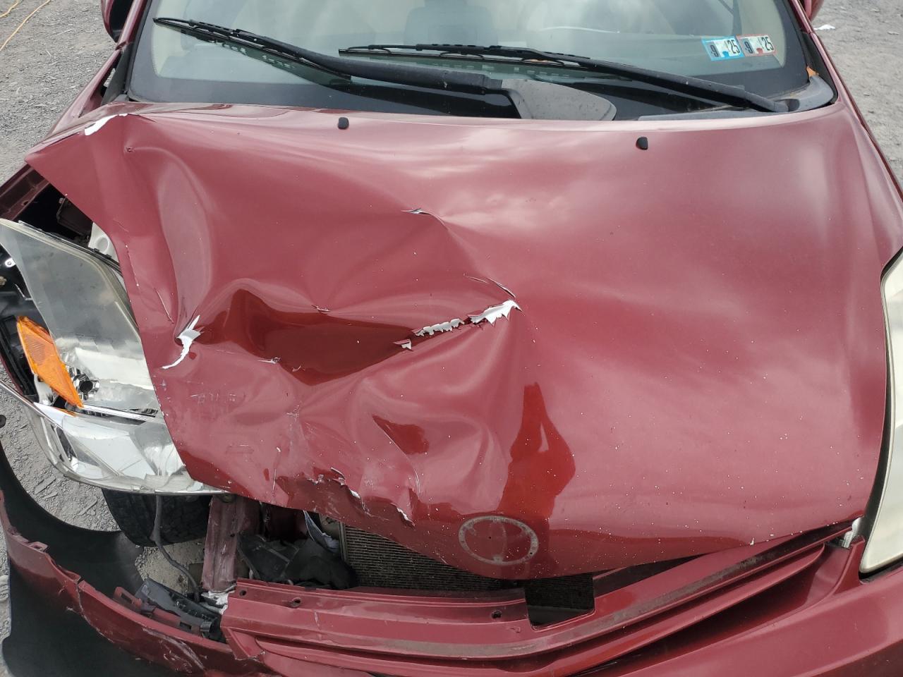 2004 TOYOTA PRIUS