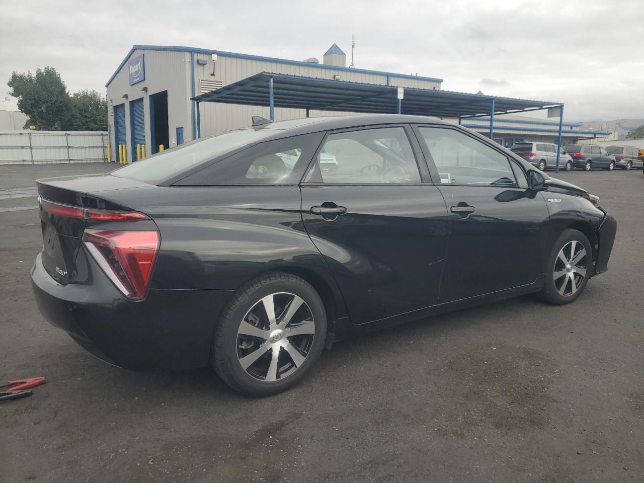 2017 TOYOTA Mirai
