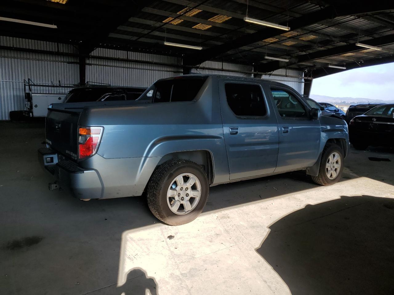 2006 HONDA Ridgeline