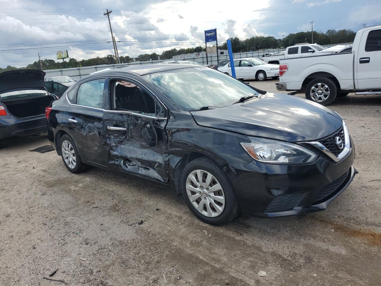 2018 NISSAN SENTRA
