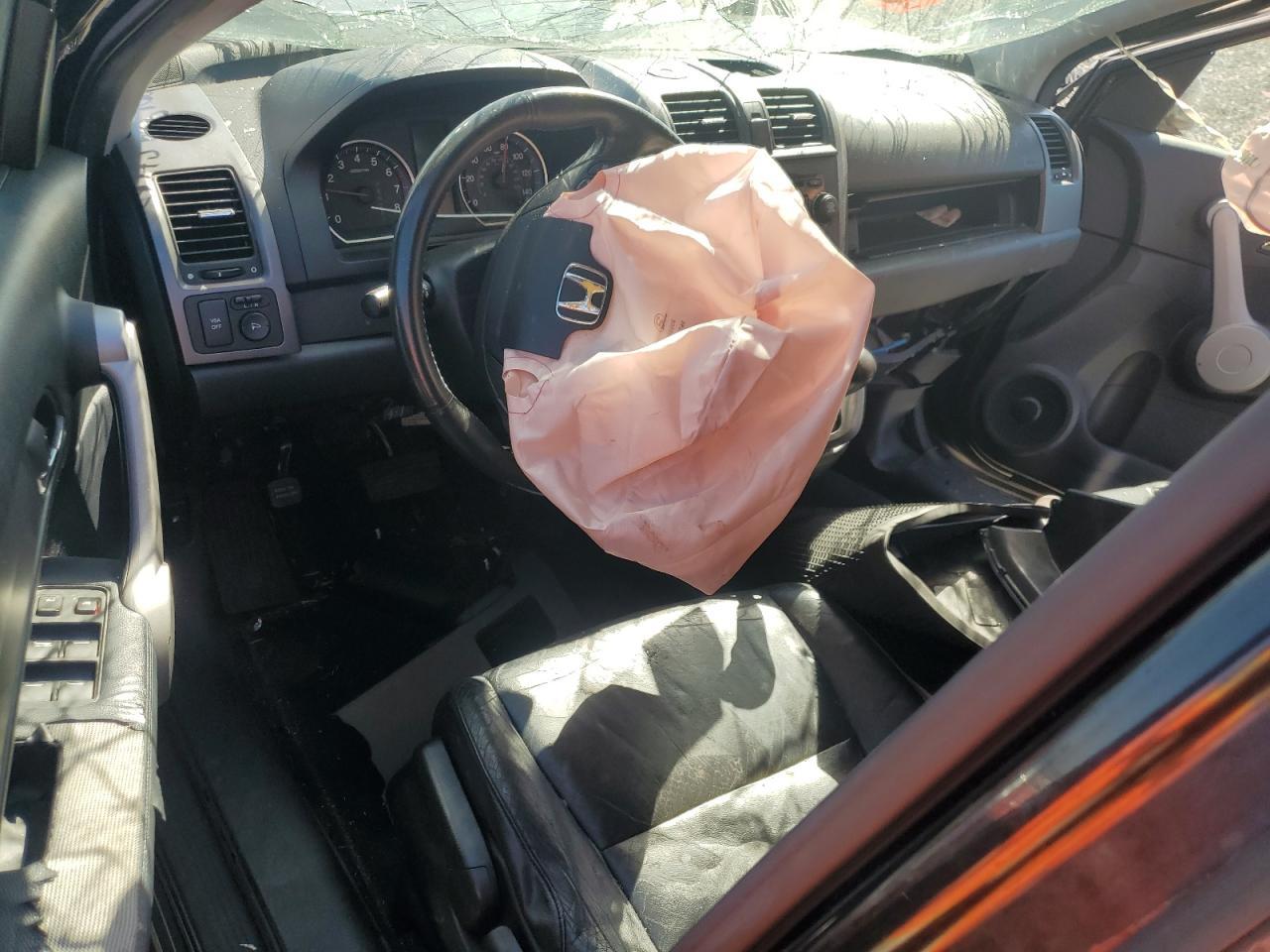 2007 HONDA CR-V