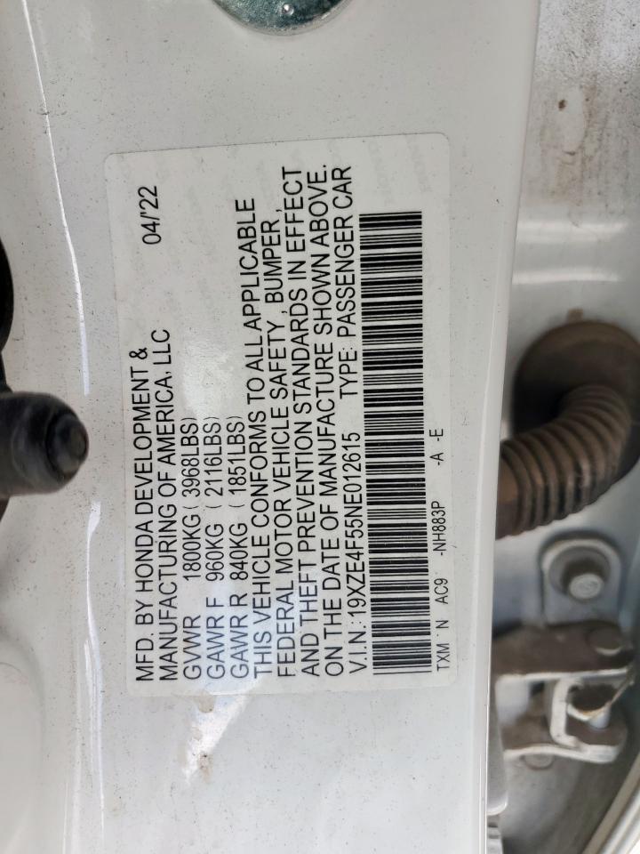 2022 HONDA Insight