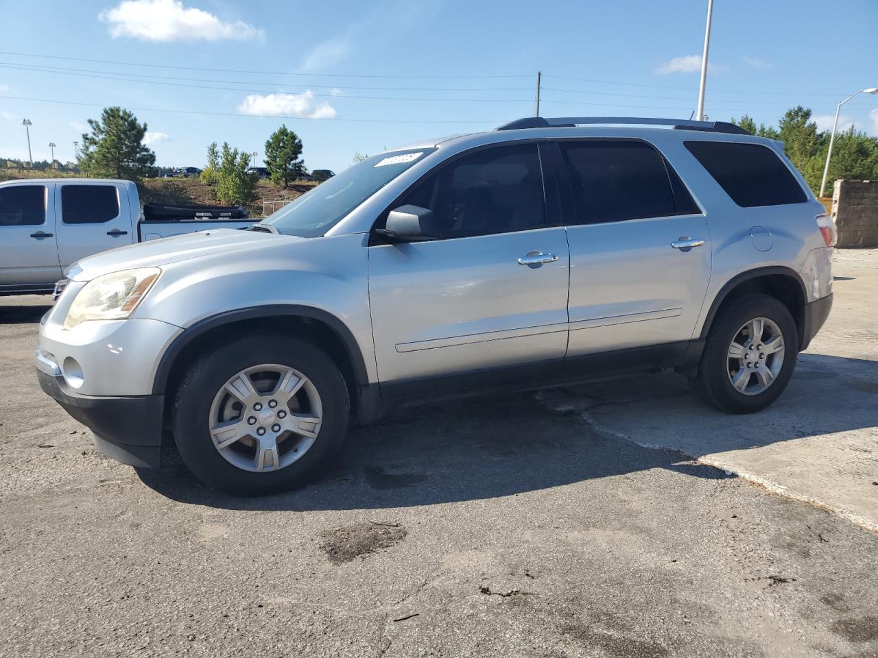 2011 GMC ACADIA