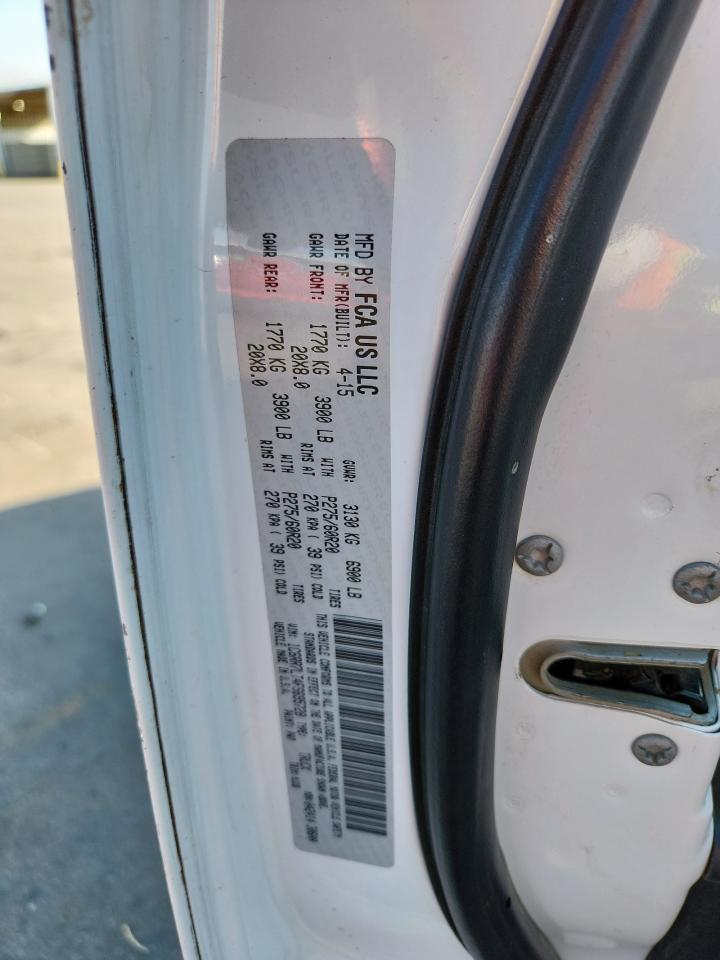 2015 RAM 1500