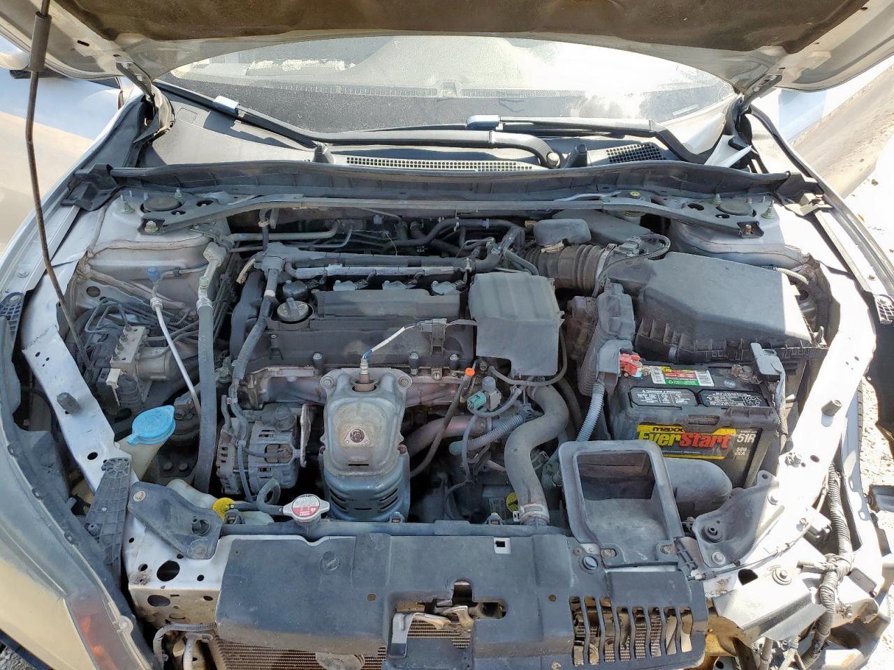 2014 HONDA ACCORD