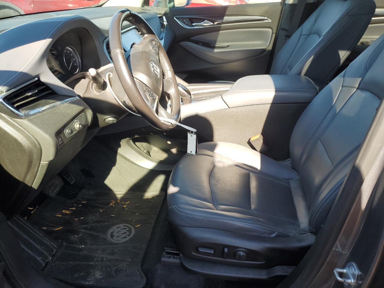 2018 BUICK ENCLAVE