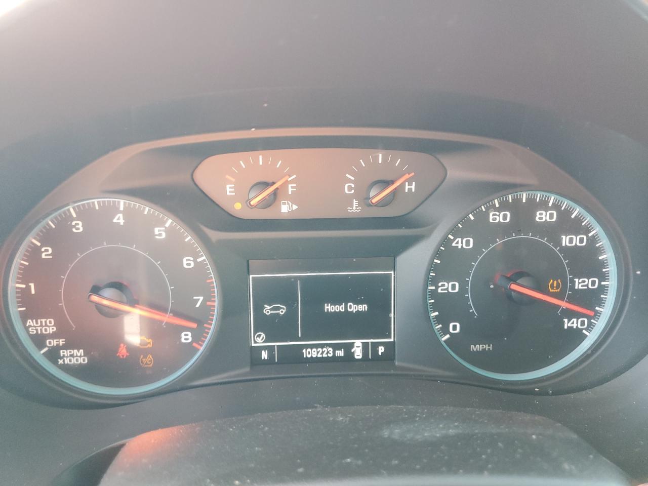 2016 CHEVROLET MALIBU
