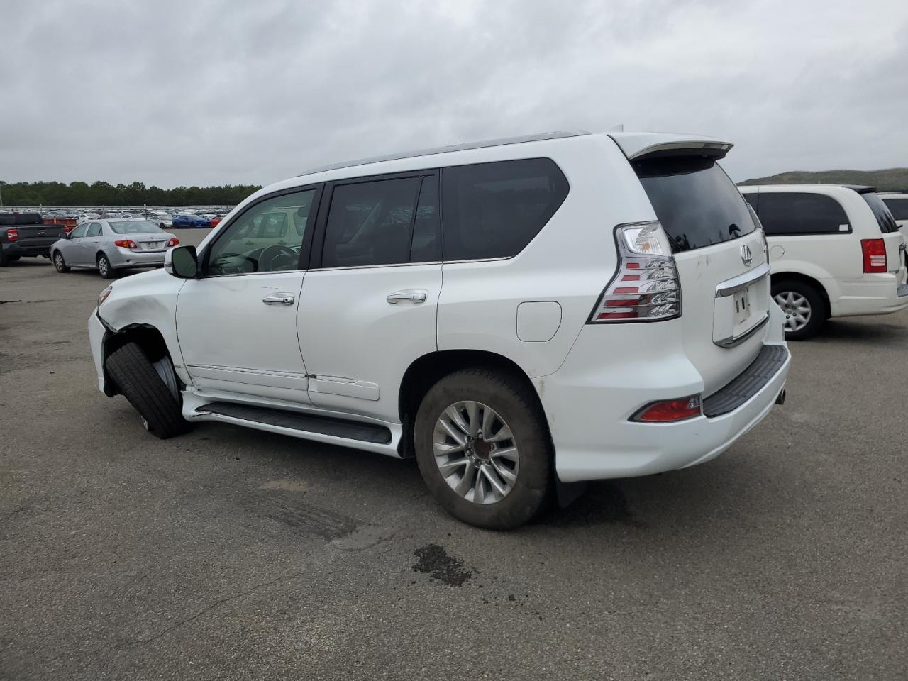 2018 LEXUS GX 460