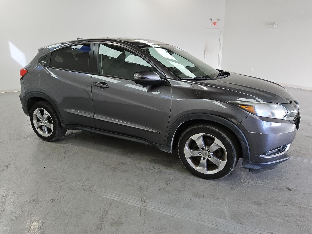 2017 HONDA HR-V