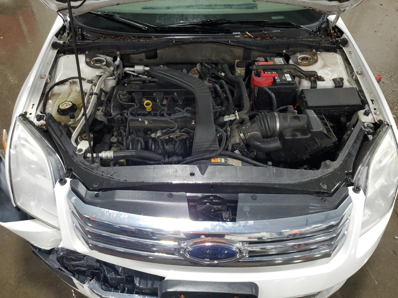 2007 FORD FUSION