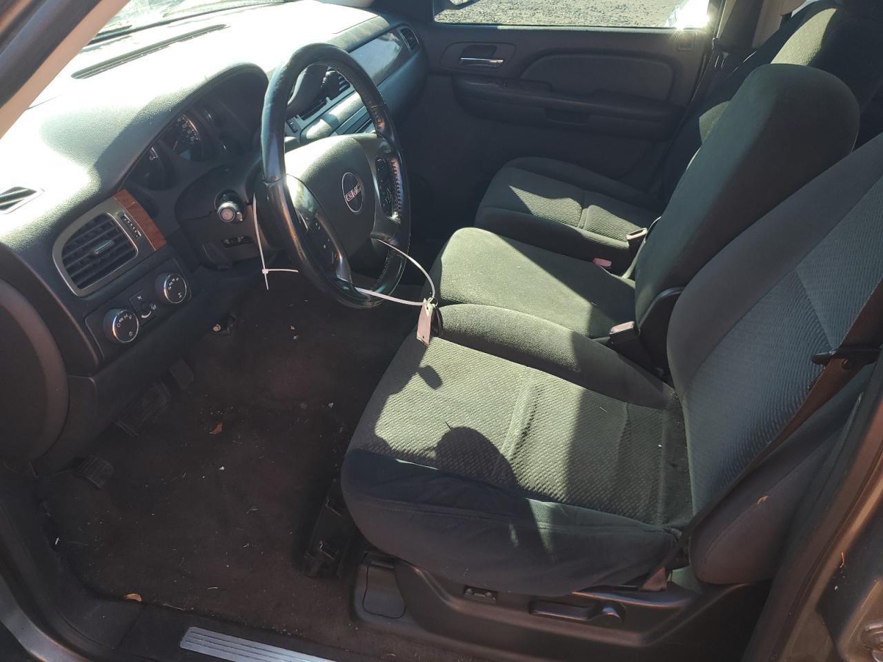 2007 GMC Yukon