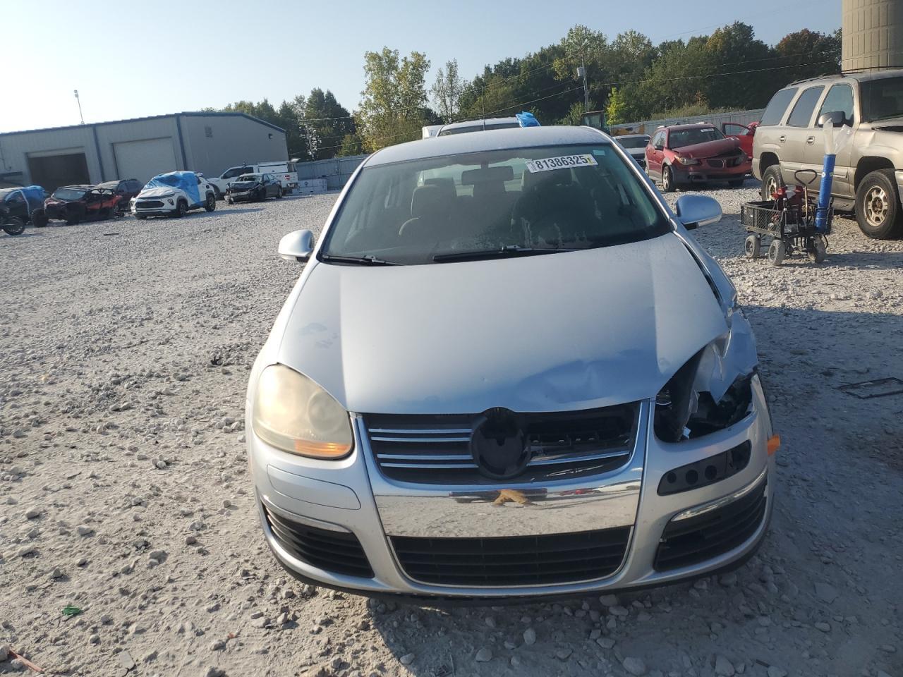 2008 VOLKSWAGEN JETTA