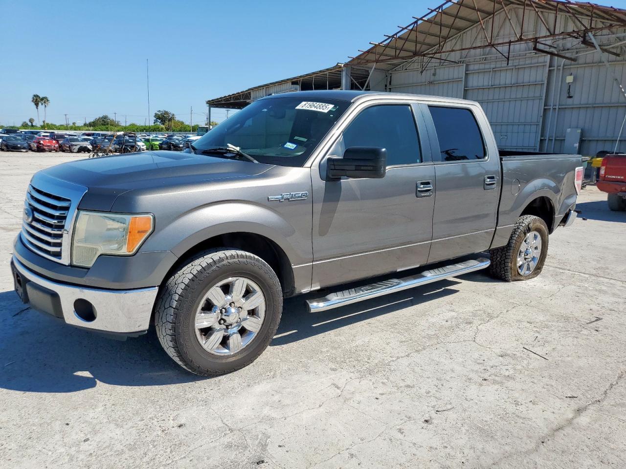 2011 FORD F-150