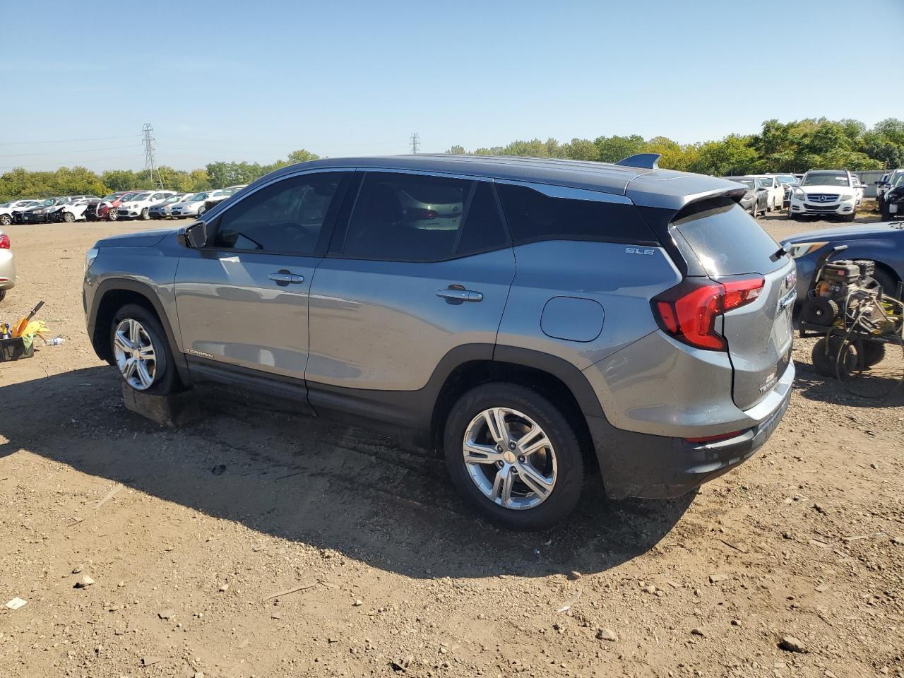 2019 GMC Terrain