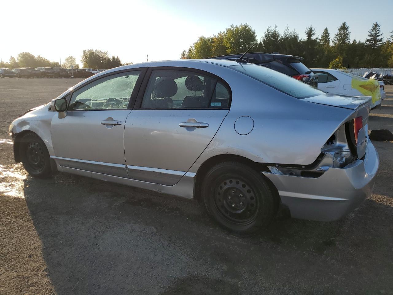 2008 HONDA CIVIC