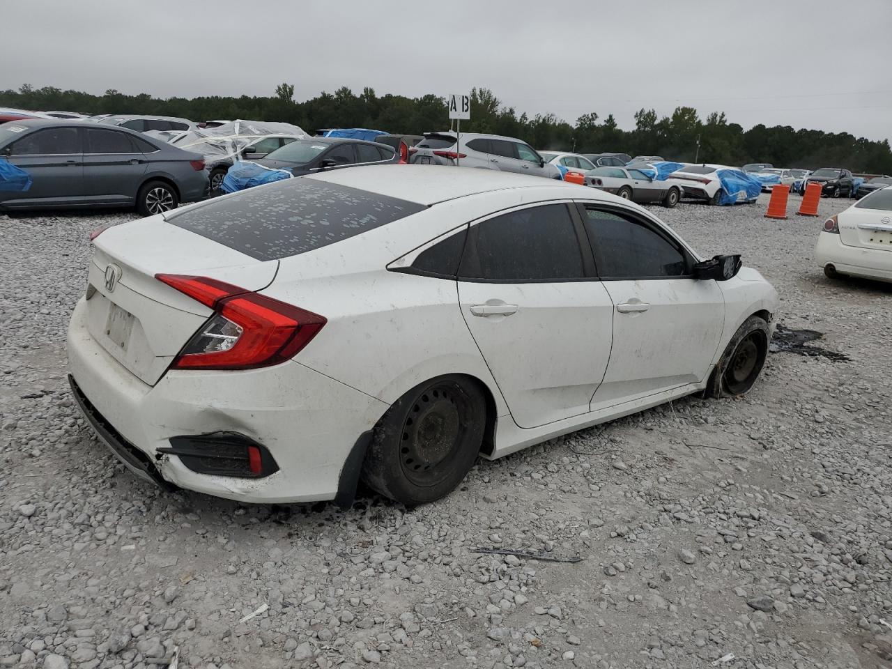 2019 HONDA CIVIC