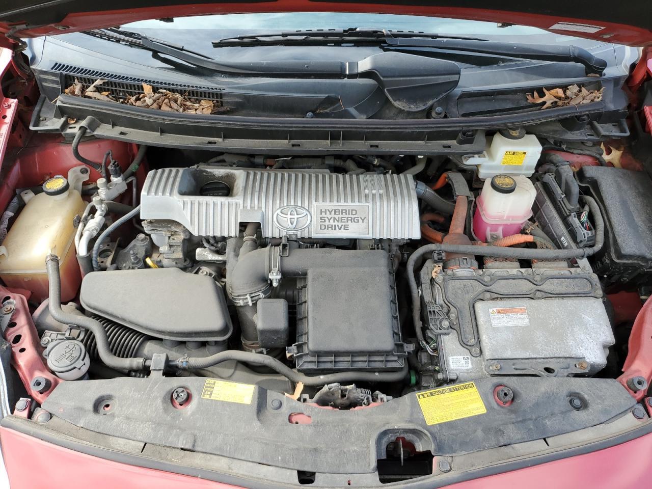 2010 TOYOTA PRIUS