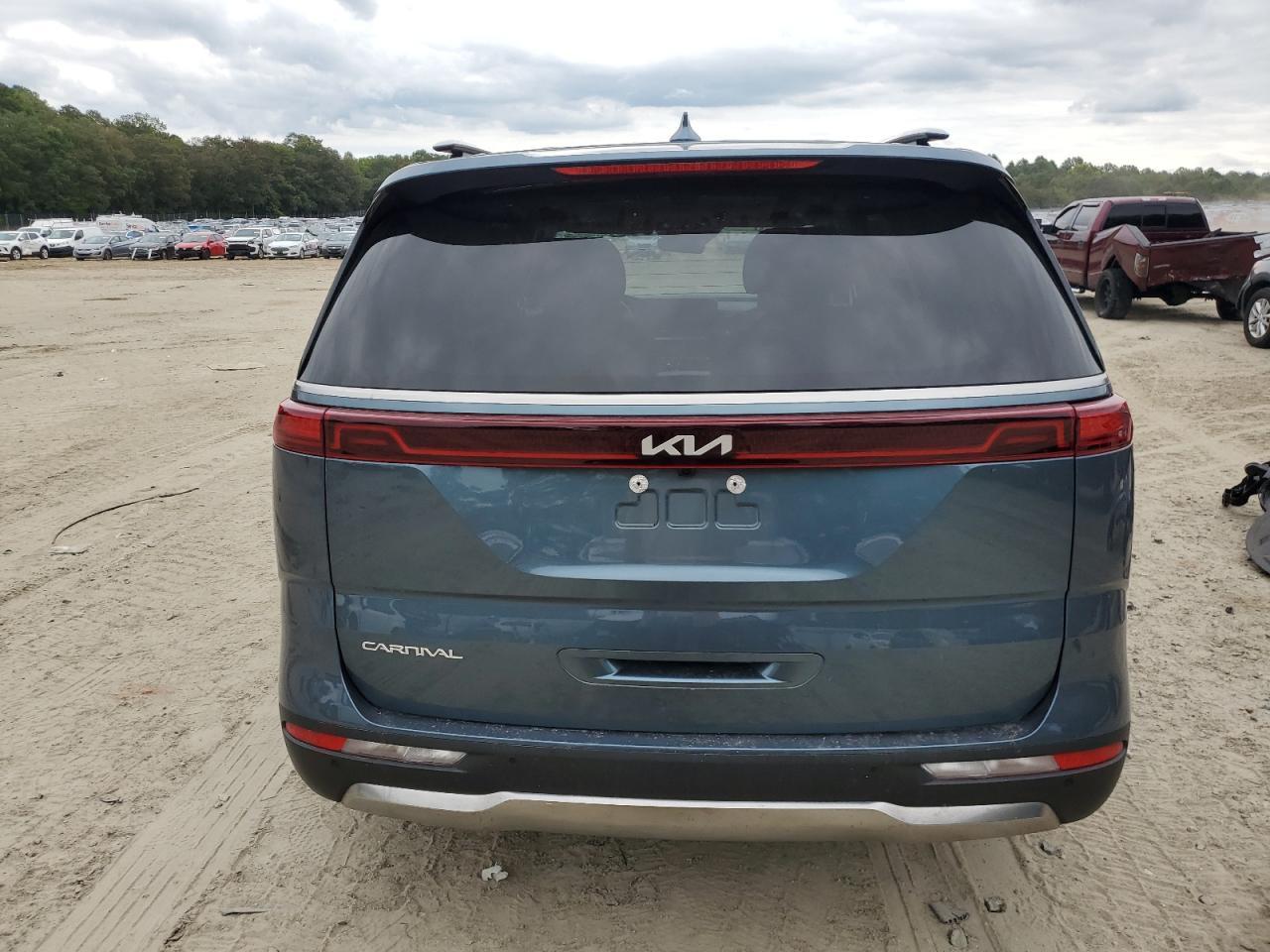 2024 KIA Carnival