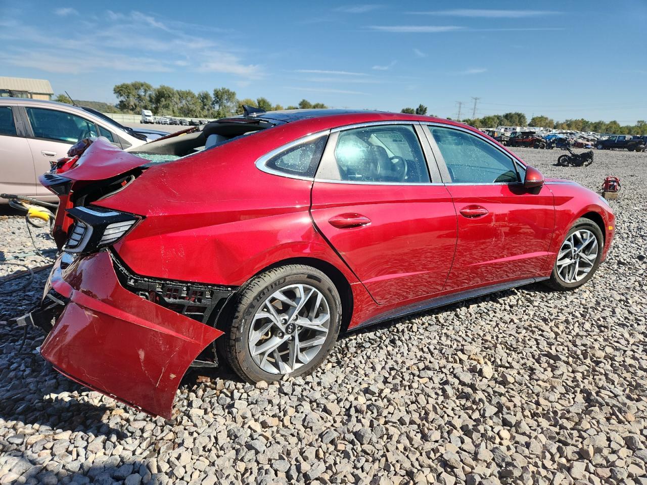2023 HYUNDAI SONATA