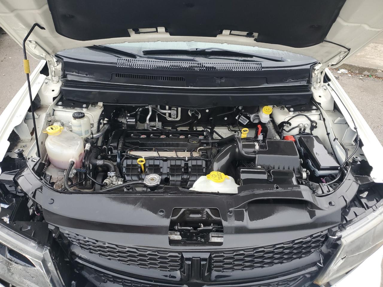 2018 DODGE JOURNEY
