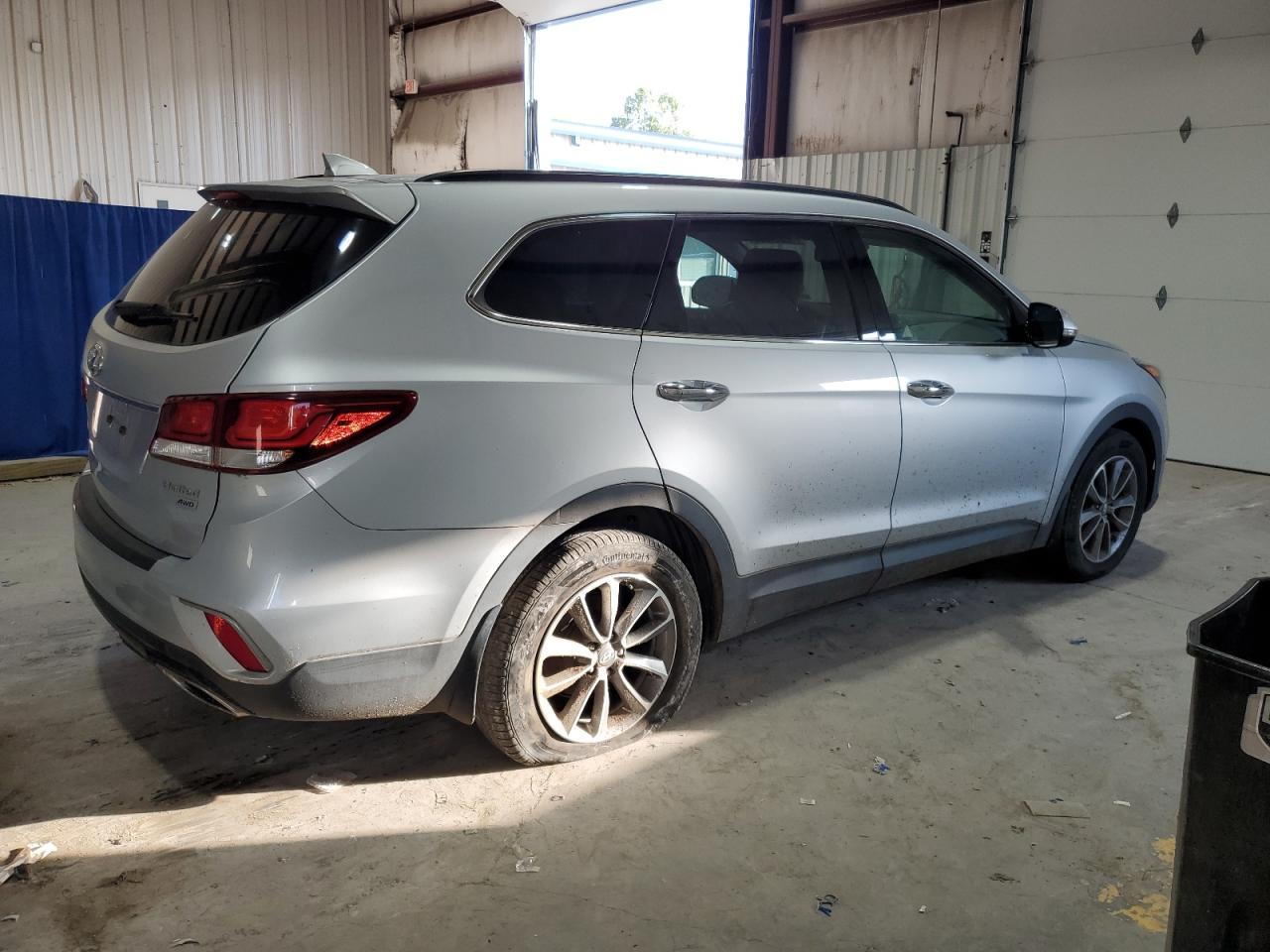2017 HYUNDAI SANTA FE