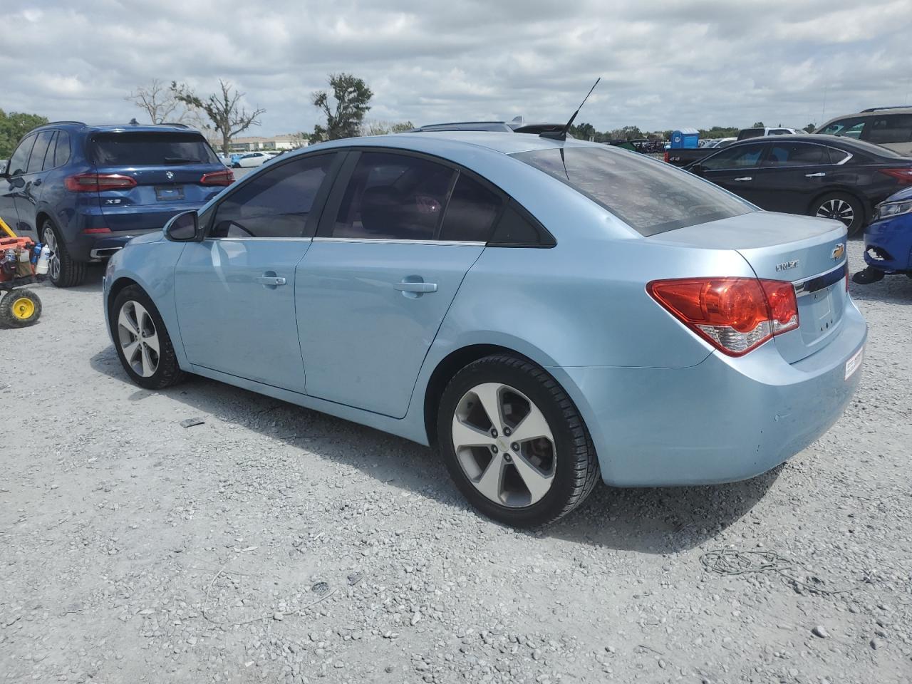 2011 CHEVROLET CRUZE