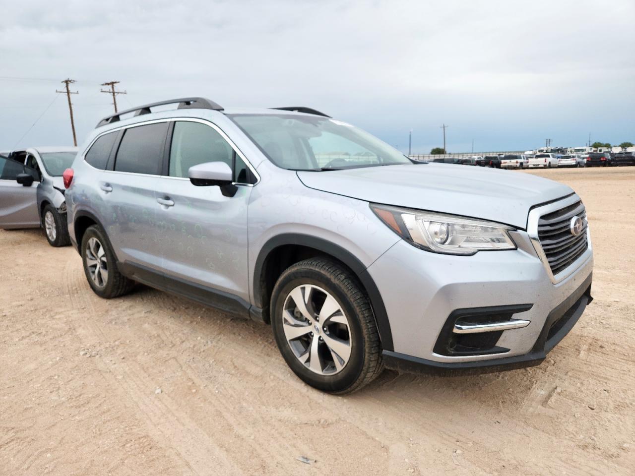2021 SUBARU Ascent