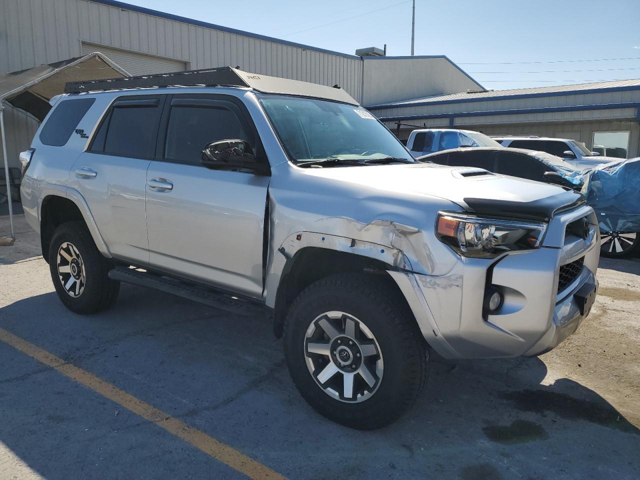 2019 TOYOTA 4Runner