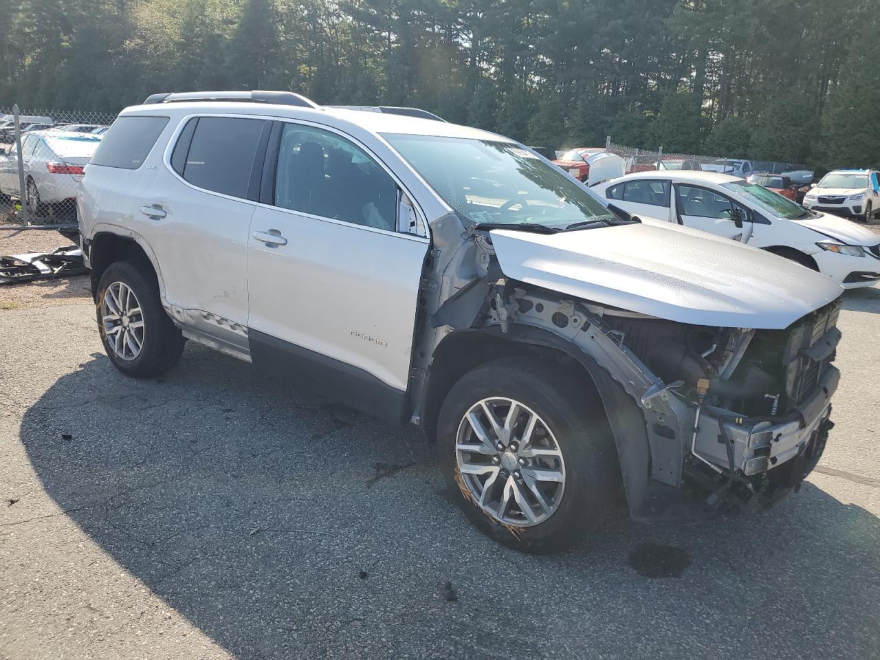 2017 GMC ACADIA