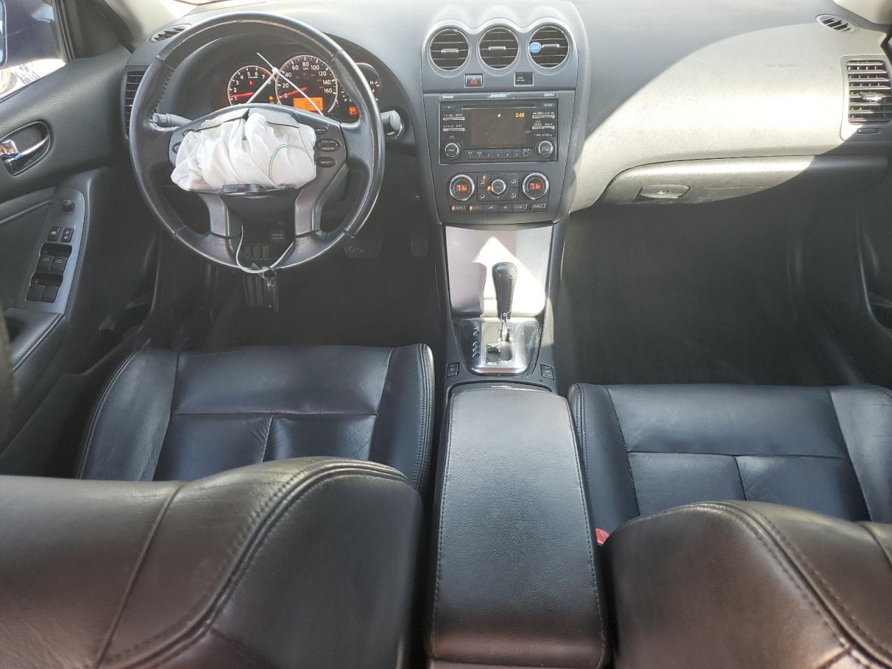 2012 NISSAN ALTIMA
