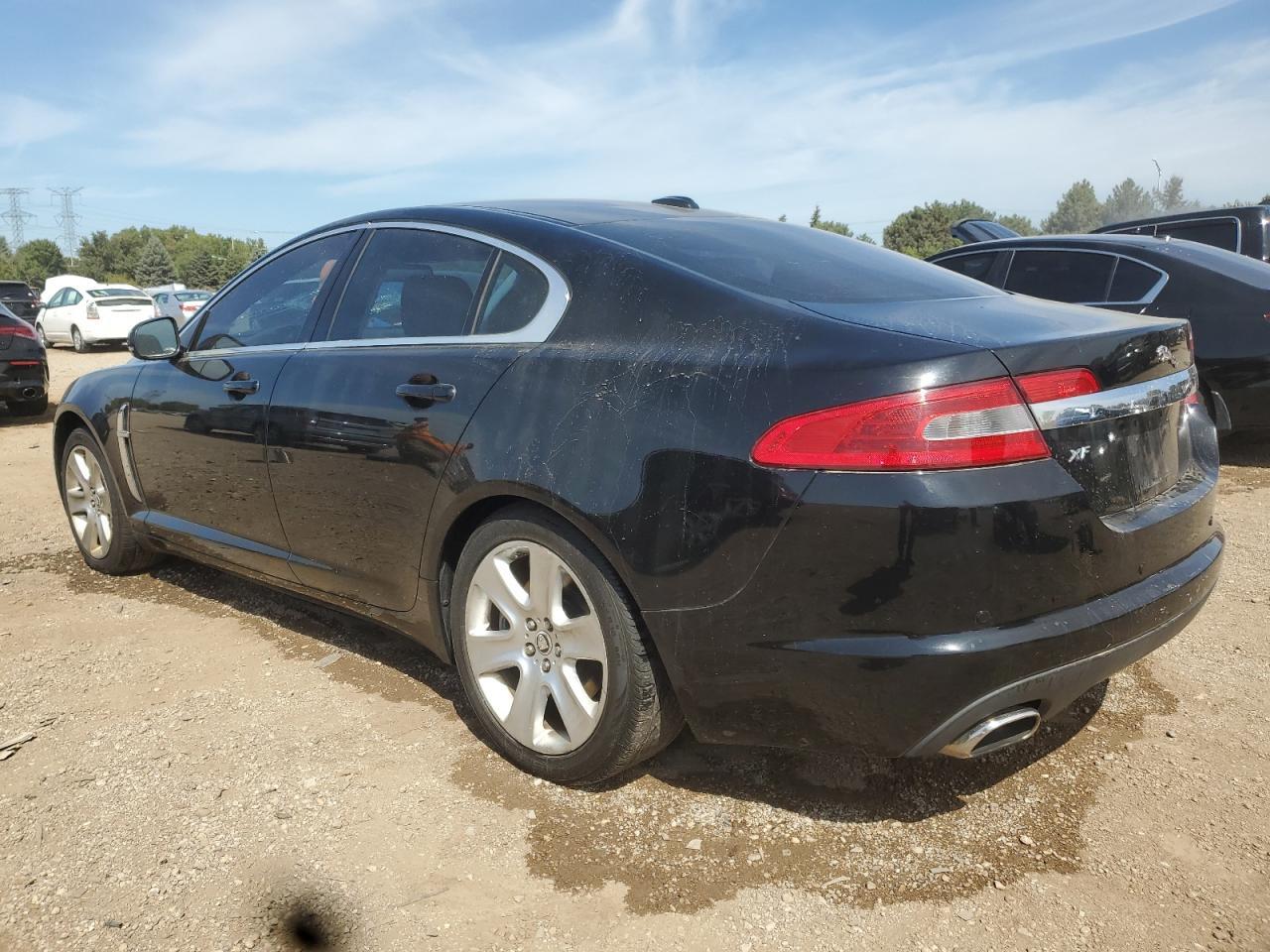 2010 JAGUAR XF